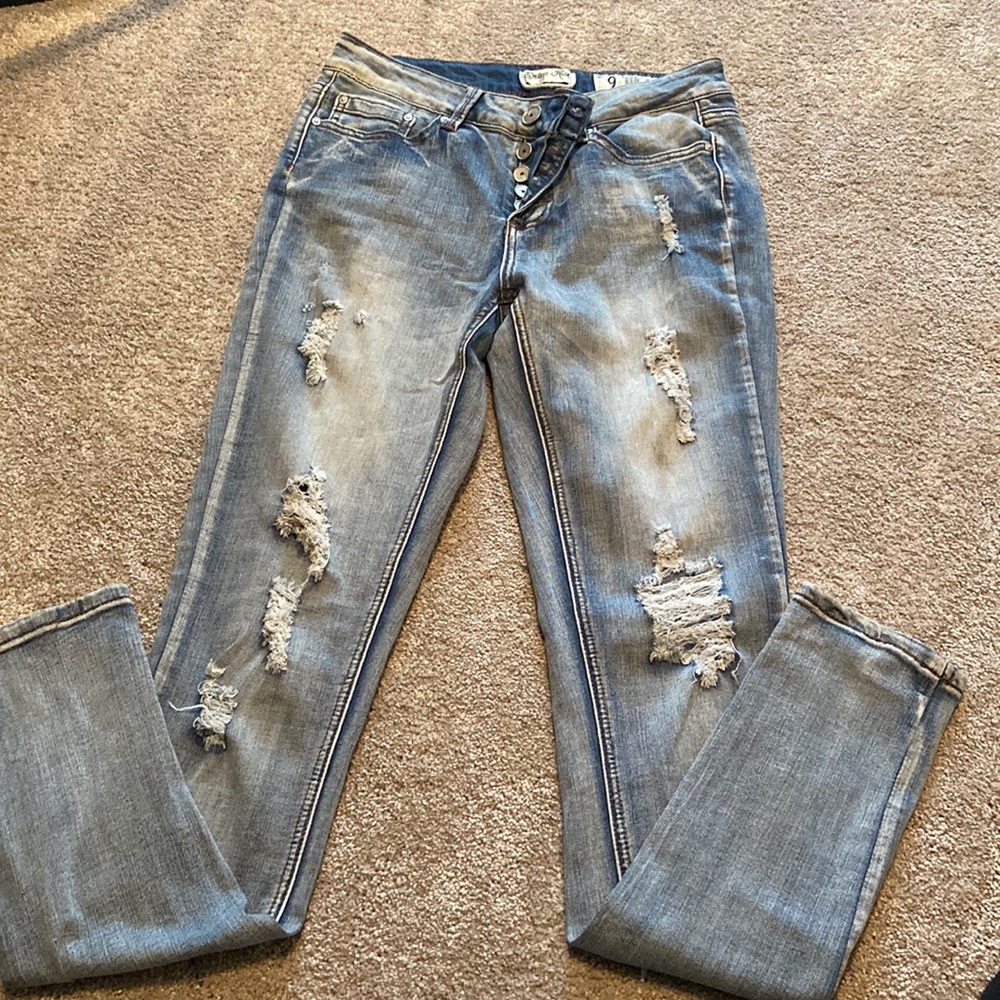 Women’s jeans